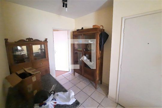 copa de apartamento para alugar com 2 quartos, 50m² em Vergueiro, Sorocaba
