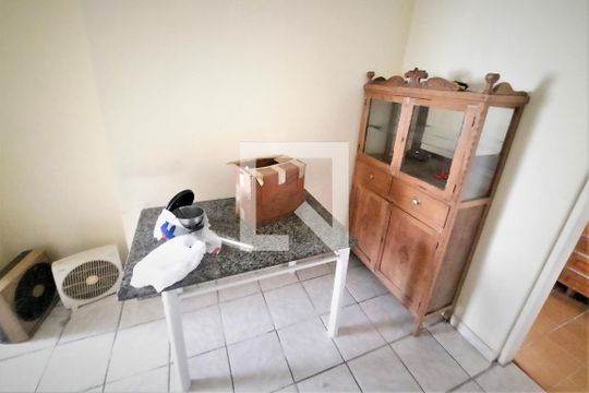 copa de apartamento para alugar com 2 quartos, 50m² em Vergueiro, Sorocaba