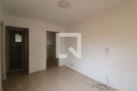 Sala  de apartamento à venda com 2 quartos, 44m² em Jardim das Graças, São Paulo