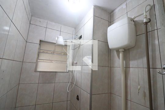 Banheiro  de apartamento à venda com 2 quartos, 44m² em Jardim das Graças, São Paulo