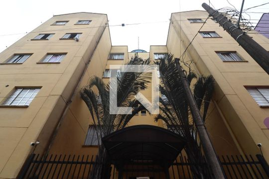 Fachada de apartamento à venda com 2 quartos, 44m² em Jardim das Graças, São Paulo