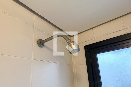 Banheiro do Quarto 2 de apartamento à venda com 2 quartos, 60m² em Vila Pompéia, São Paulo