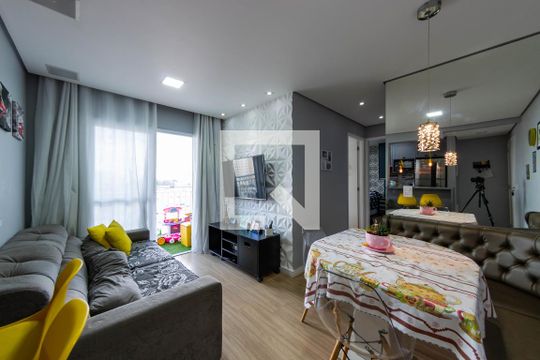 Apartamento à venda com 2 quartos, 54m² em Jardim Independência, São Paulo