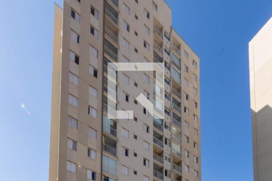 Fachada de apartamento à venda com 2 quartos, 54m² em Jardim Independência, São Paulo