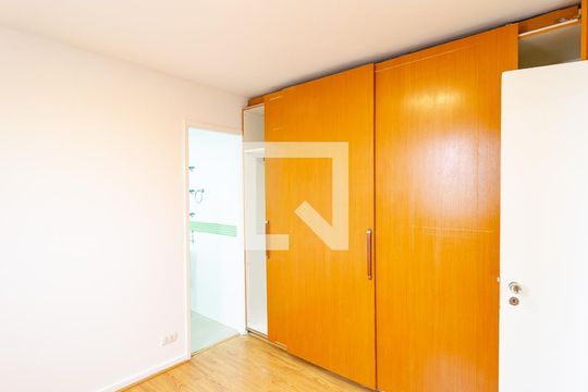 Suíte de apartamento para alugar com 1 quarto, 37m² em Vila Mascote, São Paulo