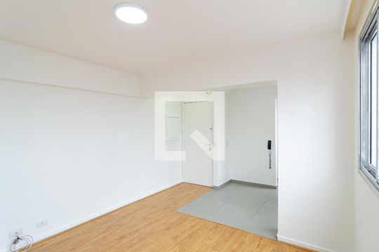 Sala de apartamento para alugar com 1 quarto, 37m² em Vila Mascote, São Paulo
