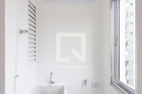 Lavanderia de apartamento para alugar com 1 quarto, 37m² em Vila Mascote, São Paulo