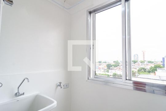 Lavanderia de apartamento para alugar com 1 quarto, 37m² em Vila Mascote, São Paulo