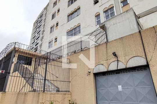 Fachada de apartamento para alugar com 1 quarto, 37m² em Vila Mascote, São Paulo