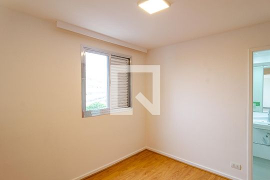 Suíte de apartamento para alugar com 1 quarto, 37m² em Vila Mascote, São Paulo