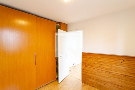 Suíte de apartamento para alugar com 1 quarto, 37m² em Vila Mascote, São Paulo