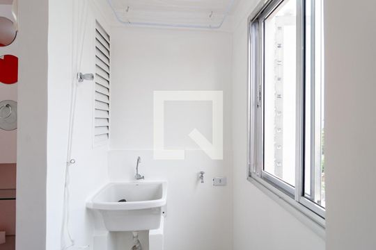 Lavanderia de apartamento para alugar com 1 quarto, 37m² em Vila Mascote, São Paulo