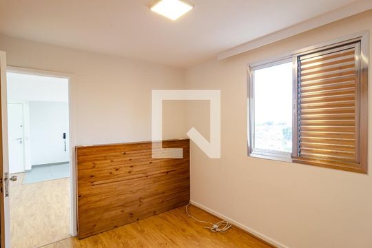 Suíte de apartamento para alugar com 1 quarto, 37m² em Vila Mascote, São Paulo