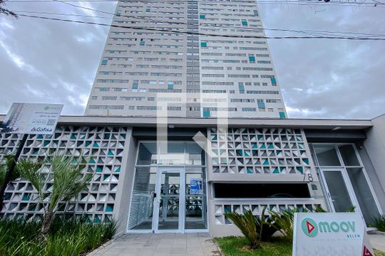 Fachada de apartamento para alugar com 2 quartos, 38m² em Quarta Parada, São Paulo