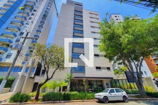 Fachada de kitnet/studio para alugar com 1 quarto, 25m² em Vila Mariana, São Paulo