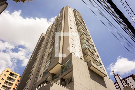 Fachada de apartamento à venda com 2 quartos, 67m² em Tatuapé, São Paulo