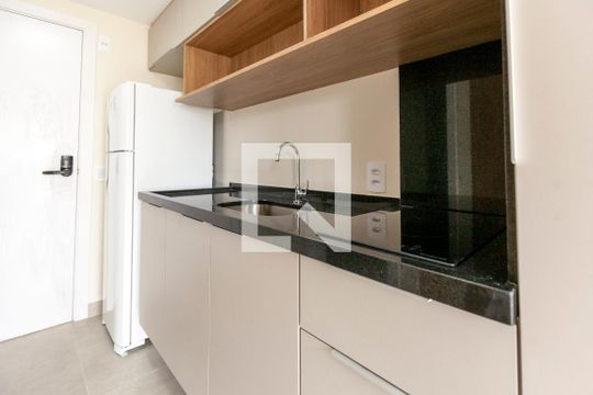 Studio de kitnet/studio à venda com 1 quarto, 28m² em Perdizes, São Paulo
