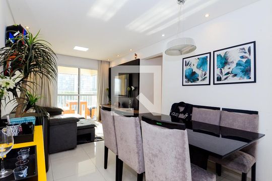 Apartamento à venda com 3 quartos, 75m² em Vila Augusta, Guarulhos