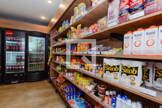 Área comum - Mini Market  de apartamento à venda com 3 quartos, 75m² em Vila Augusta, Guarulhos