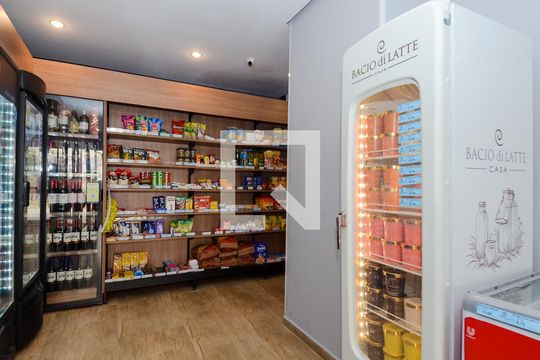Área comum - Mini Market  de apartamento à venda com 3 quartos, 75m² em Vila Augusta, Guarulhos