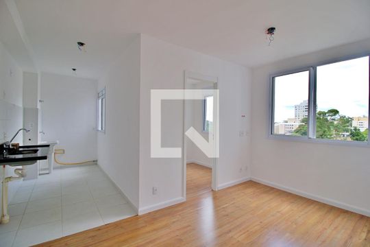 Apartamento à venda com 2 quartos, 36m² em Paraisópolis, São Paulo