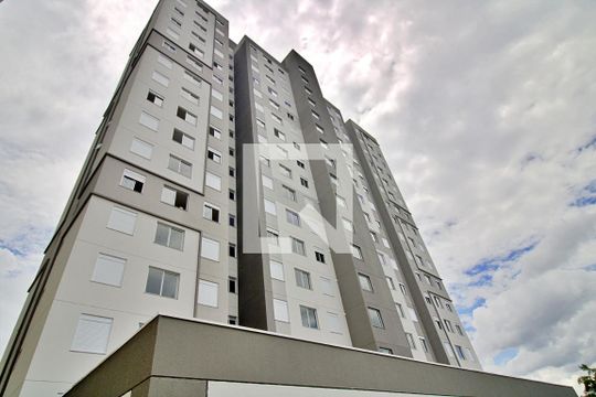 Fachada de apartamento à venda com 2 quartos, 36m² em Paraisópolis, São Paulo