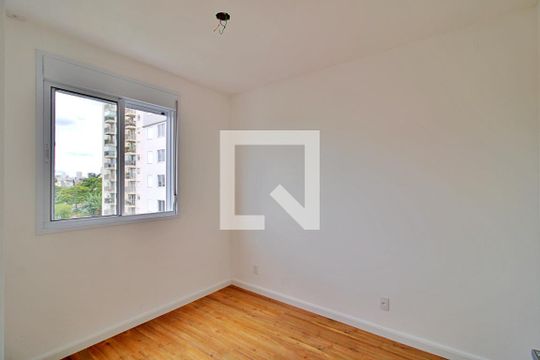 Quarto 1 de apartamento à venda com 2 quartos, 36m² em Paraisópolis, São Paulo