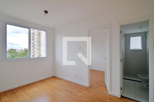 Sala de apartamento à venda com 2 quartos, 36m² em Paraisópolis, São Paulo