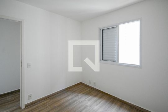Quarto 1 de apartamento à venda com 2 quartos, 58m² em Vila Caraguata, São Paulo