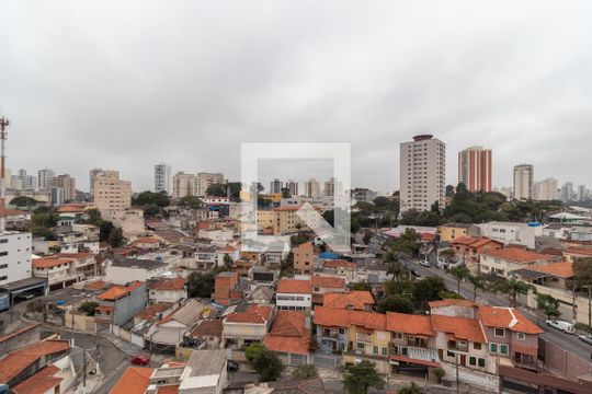Vista da Varanda da Sala de apartamento à venda com 3 quartos, 121m² em Parque Mandaqui, São Paulo