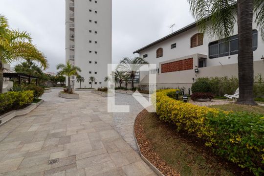 Área comum de apartamento à venda com 3 quartos, 121m² em Parque Mandaqui, São Paulo