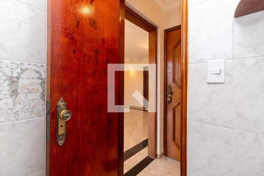 Lavabo de apartamento à venda com 3 quartos, 121m² em Parque Mandaqui, São Paulo