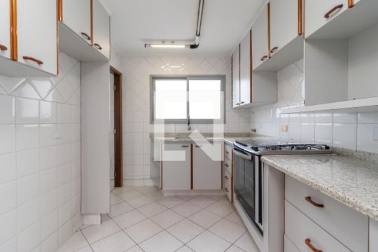 Cozinha de apartamento à venda com 3 quartos, 121m² em Parque Mandaqui, São Paulo
