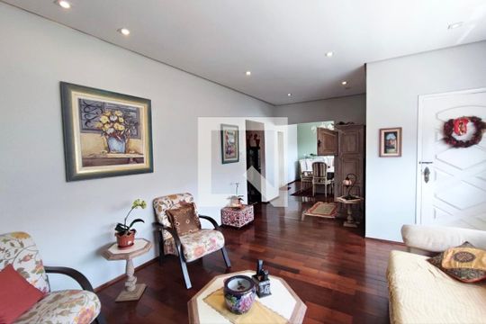 Sala de Estar de casa à venda com 3 quartos, 297m² em Jardim Paraíso, Campinas
