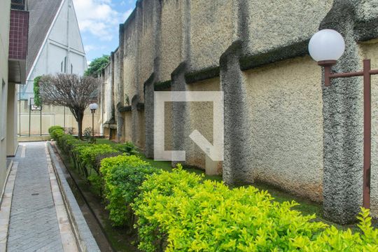 Área comum de apartamento para alugar com 3 quartos, 82m² em Santana, São Paulo