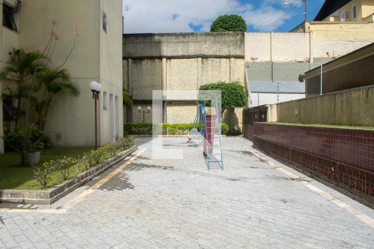 Área comum - Playground de apartamento para alugar com 3 quartos, 82m² em Santana, São Paulo