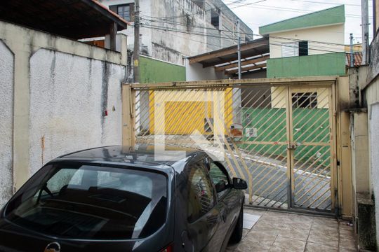 Garagem de casa à venda com 3 quartos, 120m² em Lauzane Paulista, São Paulo