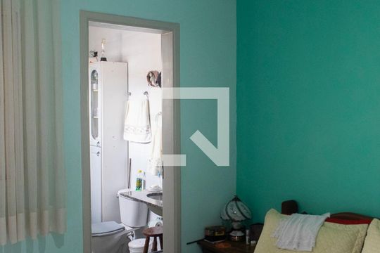 Quarto 1 suite de casa à venda com 3 quartos, 120m² em Lauzane Paulista, São Paulo
