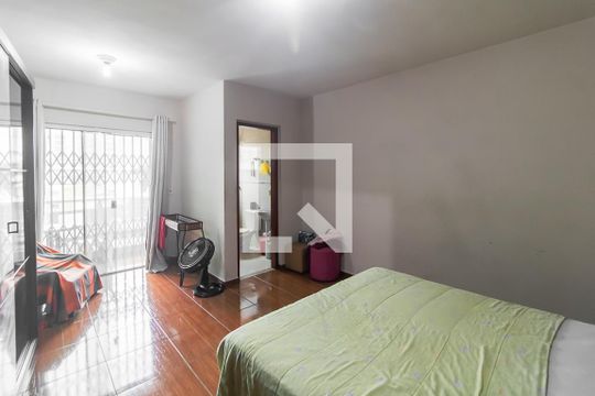 Suíte 1 de casa à venda com 2 quartos, 76m² em Artur Alvim, São Paulo