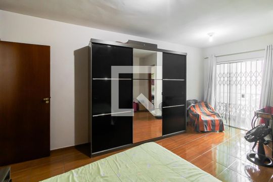 Suíte 1 de casa à venda com 2 quartos, 76m² em Artur Alvim, São Paulo