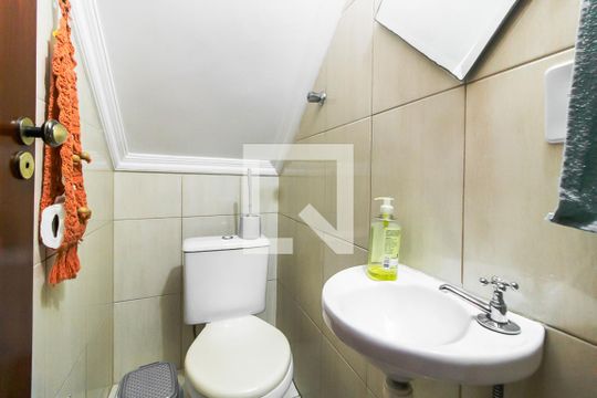 Lavabo de casa à venda com 2 quartos, 76m² em Artur Alvim, São Paulo