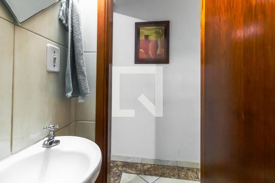 Lavabo de casa à venda com 2 quartos, 76m² em Artur Alvim, São Paulo