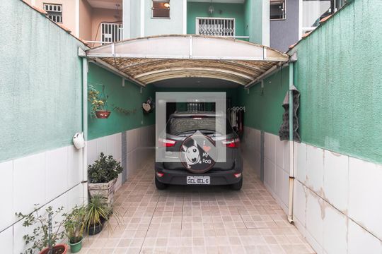 Garagem de casa à venda com 2 quartos, 76m² em Artur Alvim, São Paulo