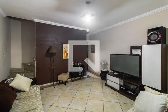 Sala de casa à venda com 2 quartos, 76m² em Artur Alvim, São Paulo