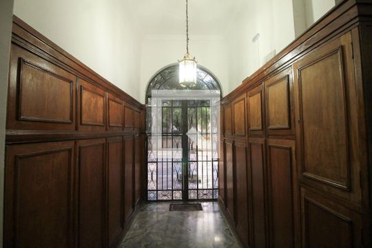 Hall de Entrada de apartamento à venda com 1 quarto, 65m² em Consolação, São Paulo