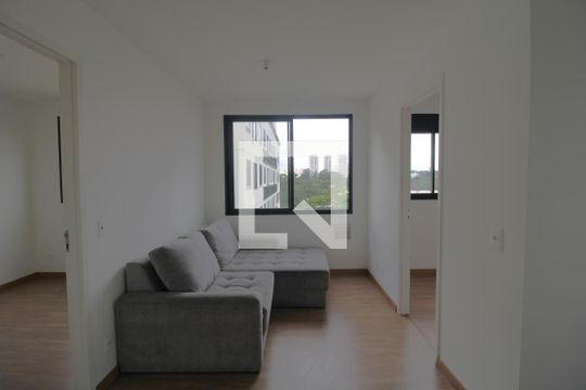 Apartamento para alugar com 2 quartos, 34m² em Jurubatuba, São Paulo