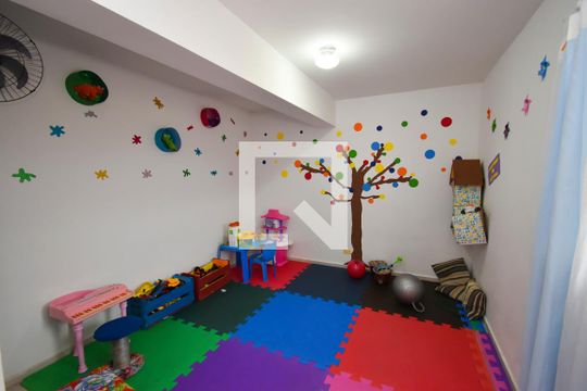 Brinquedoteca de apartamento à venda com 2 quartos, 50m² em Vila Mazzei, São Paulo