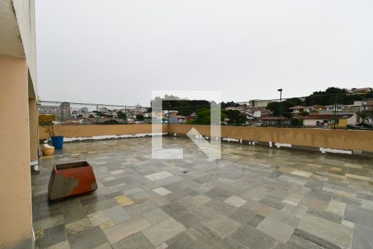 Área comum de apartamento à venda com 2 quartos, 50m² em Vila Mazzei, São Paulo