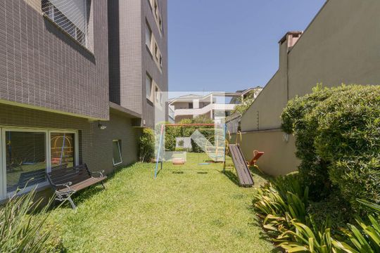 Área Comum - Playground de apartamento para alugar com 2 quartos, 72m² em Santa Cecília, Porto Alegre