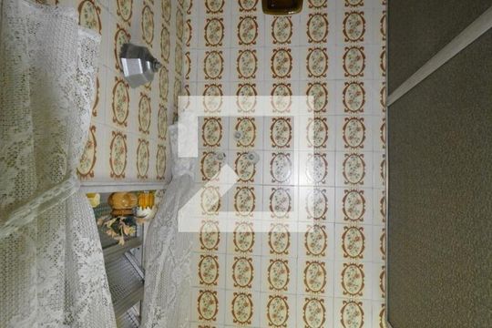 Banheiro social de apartamento à venda com 3 quartos, 105m² em Vila da Penha, Rio de Janeiro